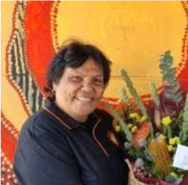 Aunty Faith Green