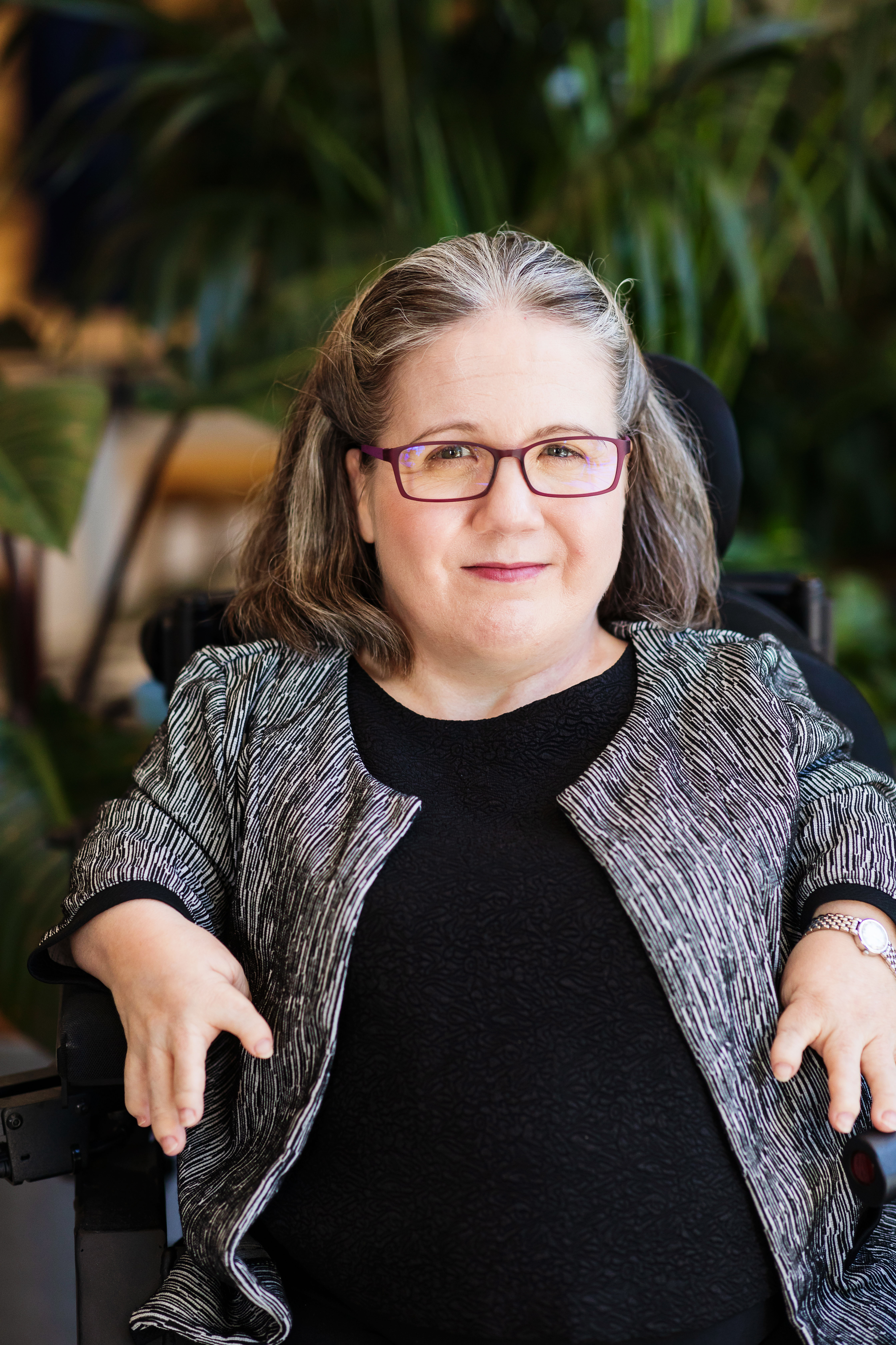 Photo of Joanne Peulen 